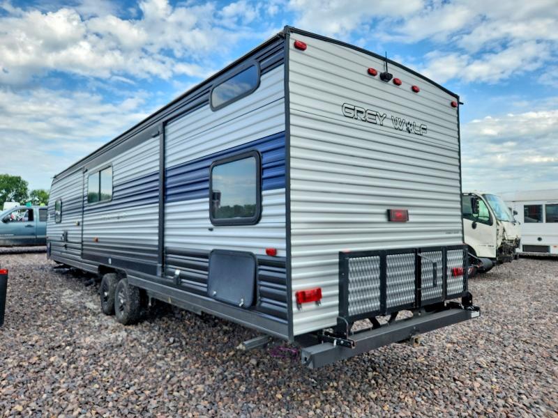 2022 Forest river cherokee VIN 4X4TCKE21NK080568 COPART salvage auction — NORMAL WEAR, SC, sold $6,700 on 2026-07-14 (photo 3)