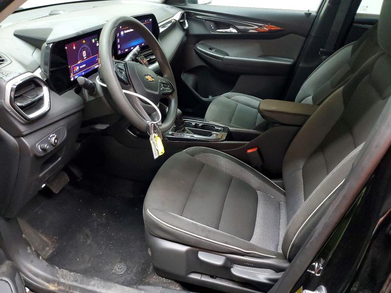 2025 Chevrolet Trailblazer VIN KL79MPSL7TB104616 COPART salvage auction — FRONT END, LA - CERTIFICATE OF TITLE (P), sold $5,000 on 2026-07-20 (photo 7)