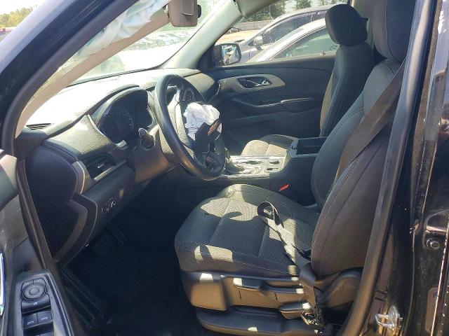 2021 Chevrolet Traverse VIN 1GNERFKW6MJ171147 COPART salvage auction — FRONT END, Fl - Certificate Of Title, sold $875 on 2026-07-02 (photo 7)