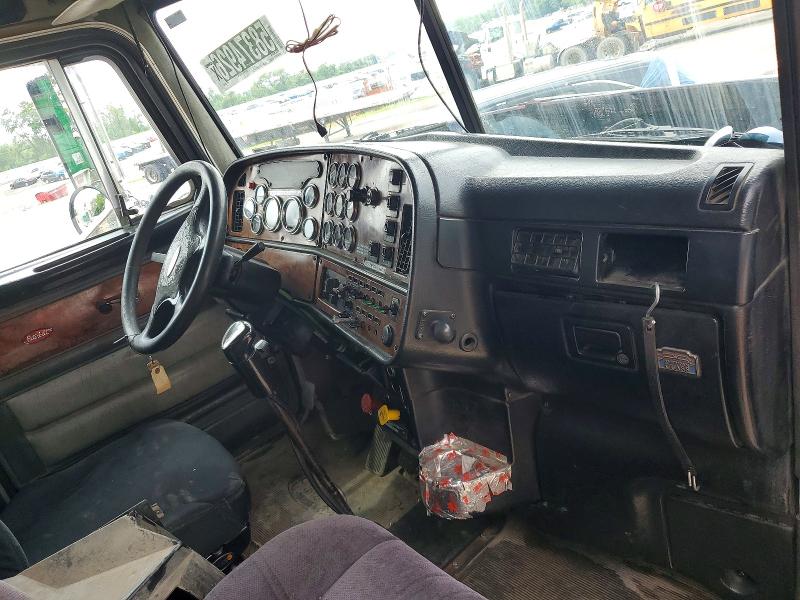 2001 Peterbilt All other VIN 1NP5XBTXX1N567870 COPART salvage auction — FRONT END, CT, sold $9,000 on 2026-07-14 (photo 5)