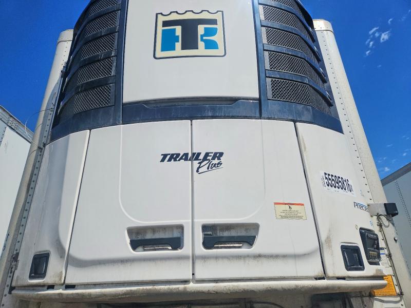 2024 Utility trailer Trailer VIN 1UYVS2531R2103610 COPART salvage auction — ROOF, AZ - CERT OF TITLE - SALVAGE, sold $8,000 on 2026-07-30 (photo 7)
