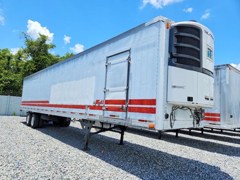 2006 Utility trailer Trailer VIN 1UYVS248X6U725006 — COPART salvage auction photo