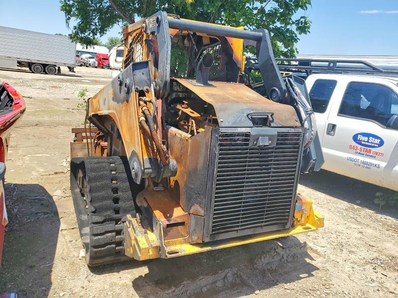 2023 John deere 331g VIN 1T0331GMVPF453922 COPART salvage auction — BURN, BP, sold $3,350 on 2026-07-29 (photo 3)