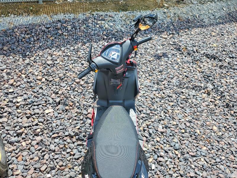 2025 Zhng Uk VIN L5YACBALXS1121608 COPART salvage auction — FRONT END, BS, sold $25 on 2026-07-23 (photo 6)