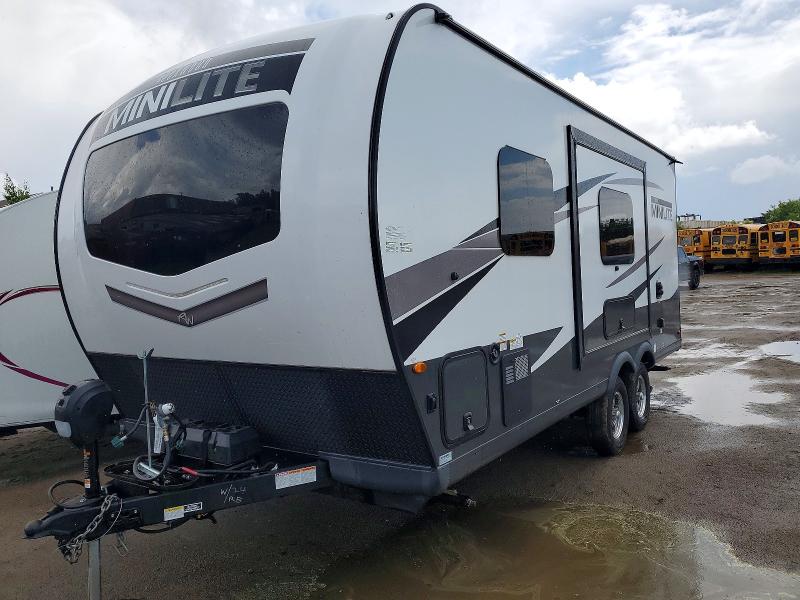 2024 Forester river Recreation VIN 4X4TRLW27RD458325 COPART salvage auction — WATER/FLOOD, ON - PERMIT NO BRAND - UNFIT, sold $7,400 on 2026-07-14 (photo 2)