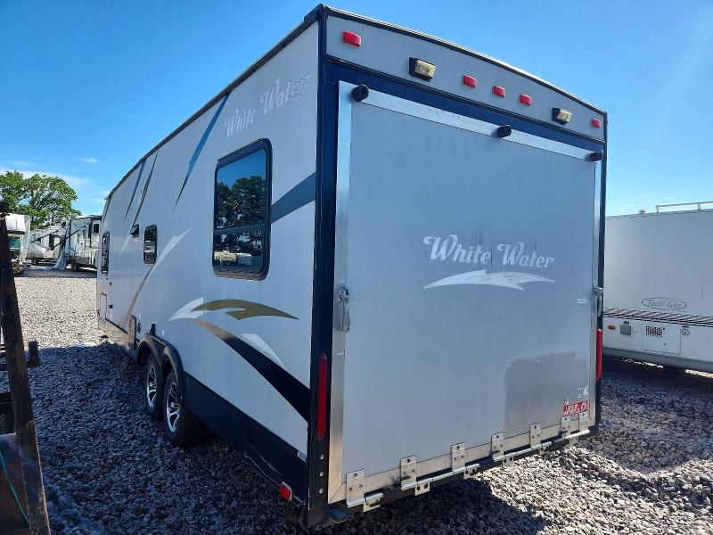 2015 Rive VIN 1R9TT2722FL653164 COPART salvage auction — SIDE, WI - CERTIFICATE OF TITLE, sold $15 on 2026-07-27 (photo 3)