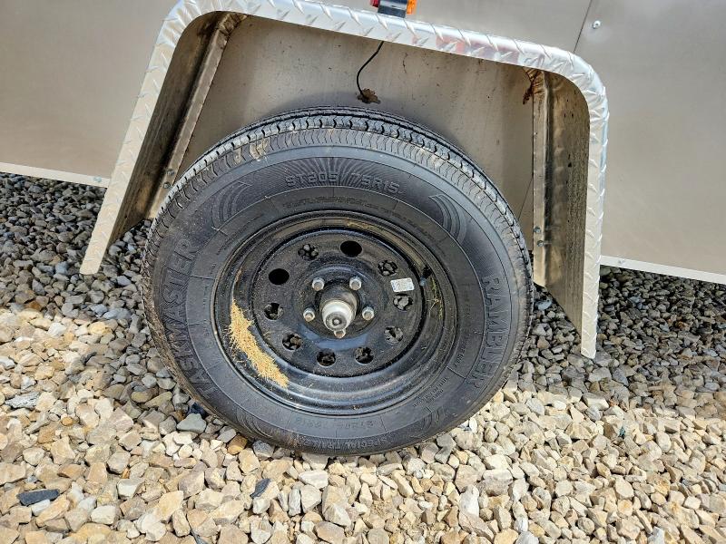 2025 Interstate Unknown VIN 4RALS1217SC072539 COPART salvage auction — NORMAL WEAR, TN - CERTIFICATE OF TITLE (P), sold $1,850 on 2026-07-29 (photo 8)