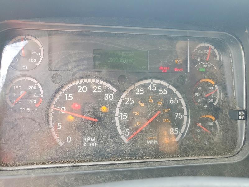2020 Others All other VIN 3ALACWFC0LDLY2272 COPART salvage auction — FRONT END, KY - CERTIFICATE OF TITLE, sold $5,000 on 2026-07-20 (photo 8)