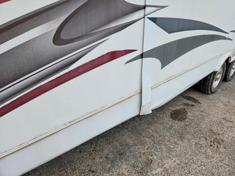 2009 Sundance Recreation VIN 5SFNB34209E203089 COPART salvage auction — SIDE, CT, sold $550 on 2026-07-28 (photo 9)