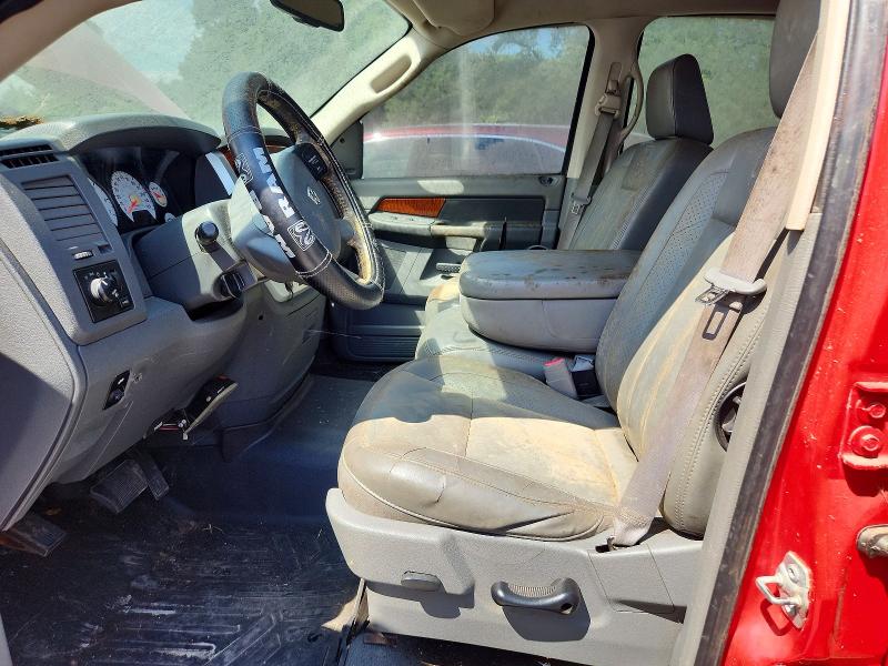 2007 Dodge Ram 1500 VIN 1D7HU18247S262384 COPART salvage auction — NORMAL WEAR, TN - CERTIFICATE OF TITLE, sold $1,250 on 2026-07-02 (photo 7)