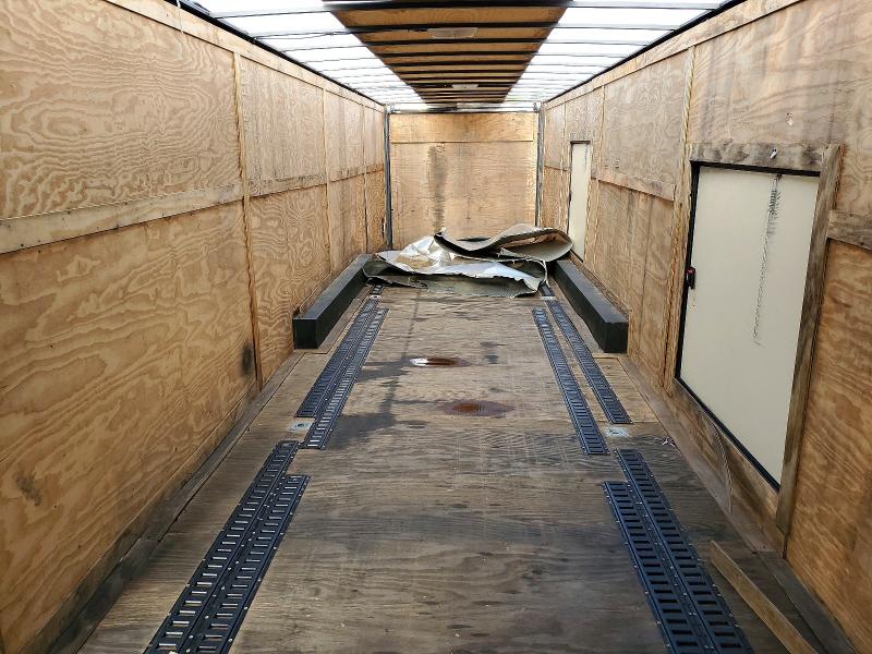 2025 Rock solid carg VIN 7H2BE3632SD064019 COPART salvage auction — ROOF, CT, sold $3,200 on 2026-07-31 (photo 6)