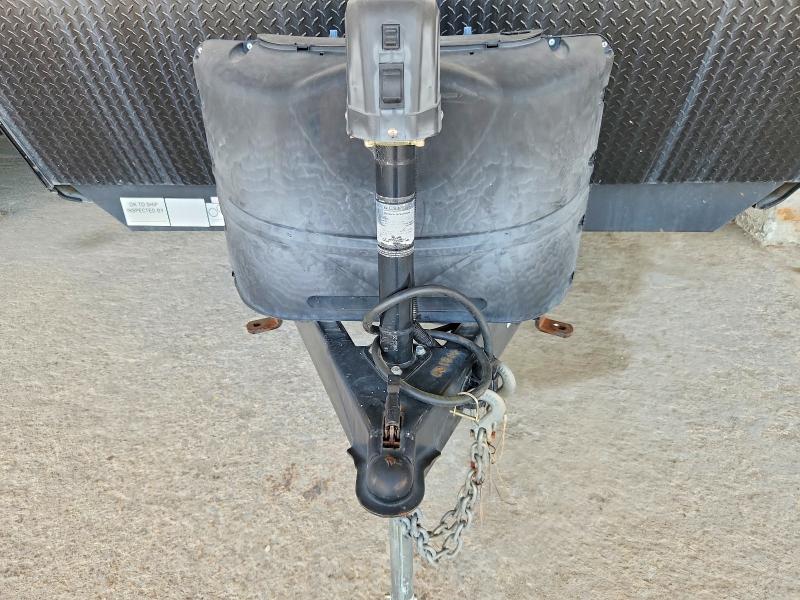 2022 Foresriver Alpha wolf VIN 5ZT2CKVB1N2007345 COPART salvage auction — REAR END, LA - CERTIFICATE OF TITLE, sold $375 on 2026-07-28 (photo 7)