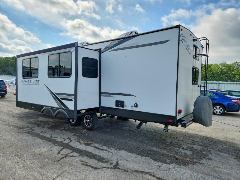 2022 Highland ridge Open range VIN 58TBH0BR6N3EK3084 COPART salvage auction — HAIL, MO - SALVAGE CERTIFICATE OF TITLE, sold $11,000 on 2026-07-08 (photo 3)