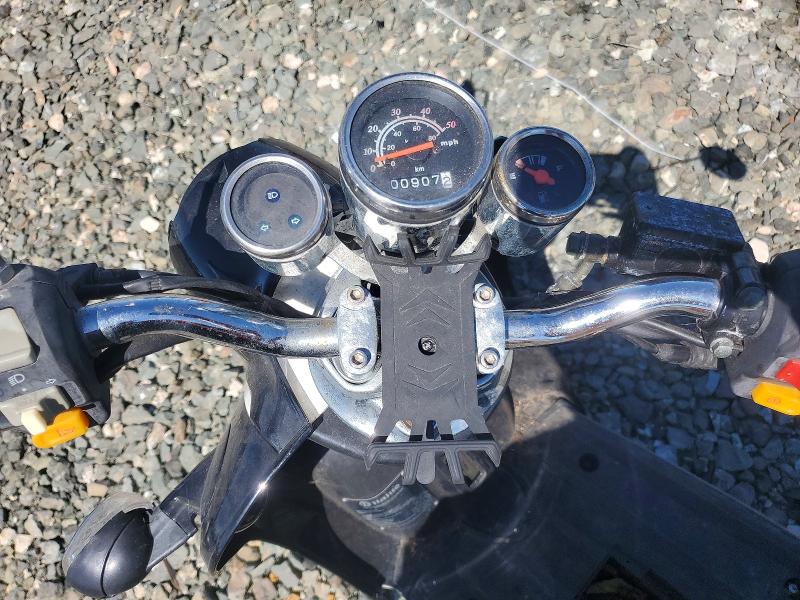 2019 Other automobile Scooter VIN LLPVGBAY8J1K20278 COPART salvage auction — VANDALISM, CA - SALVAGE CERTIFICATE, sold $15 on 2026-07-23 (photo 7)