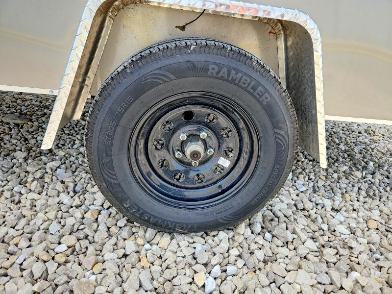 2025 Interstate Unknown VIN 4RALS1217SC072539 COPART salvage auction — NORMAL WEAR, TN - CERTIFICATE OF TITLE (P), sold $1,850 on 2026-07-29 (photo 9)