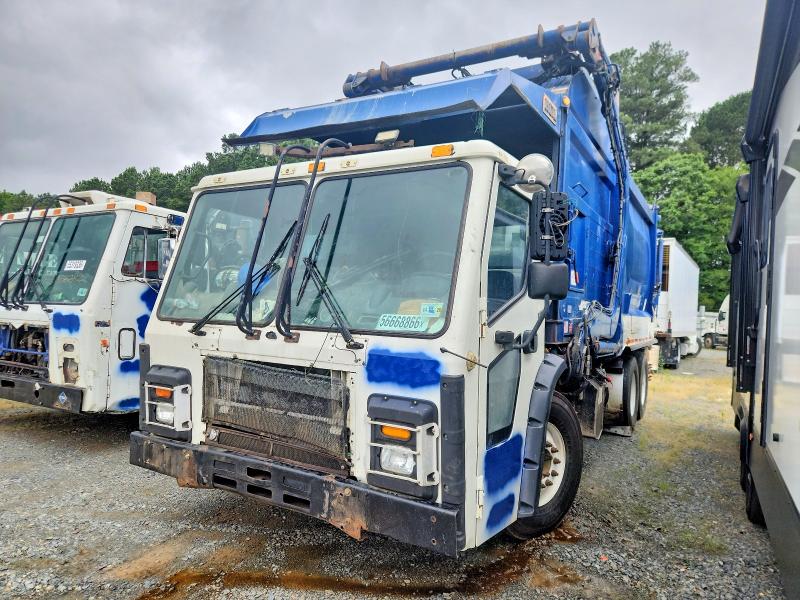 2016 Mack All other VIN 1M2LR05C7GM001232 COPART salvage auction — FRONT END, CD, sold $10 on 2026-07-09 (photo 2)