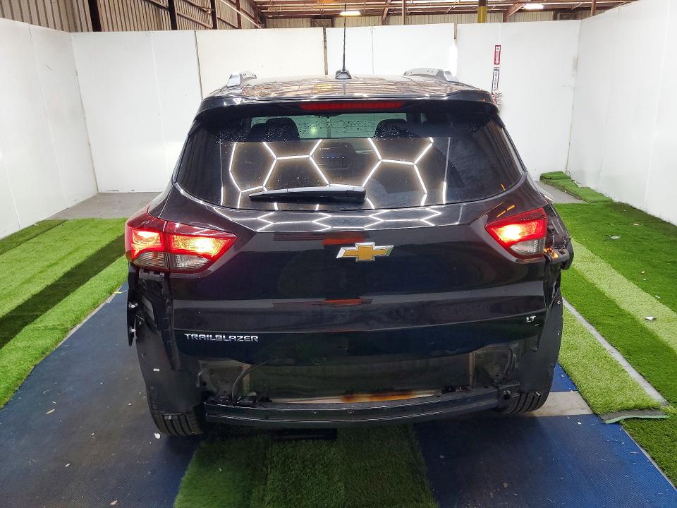 2025 Chevrolet Trailblazer VIN KL79MPSL7TB104616 COPART salvage auction — FRONT END, LA - CERTIFICATE OF TITLE (P), sold $5,000 on 2026-07-20 (photo 6)