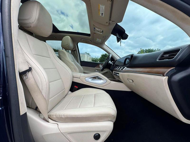 2022 Mercedes-benz Gle class VIN 4JGFB4JB3NA745902 COPART salvage auction — NORMAL WEAR, Fl - Certificate Of Title (P), sold $25,250 on 2026-07-31 (photo 5)