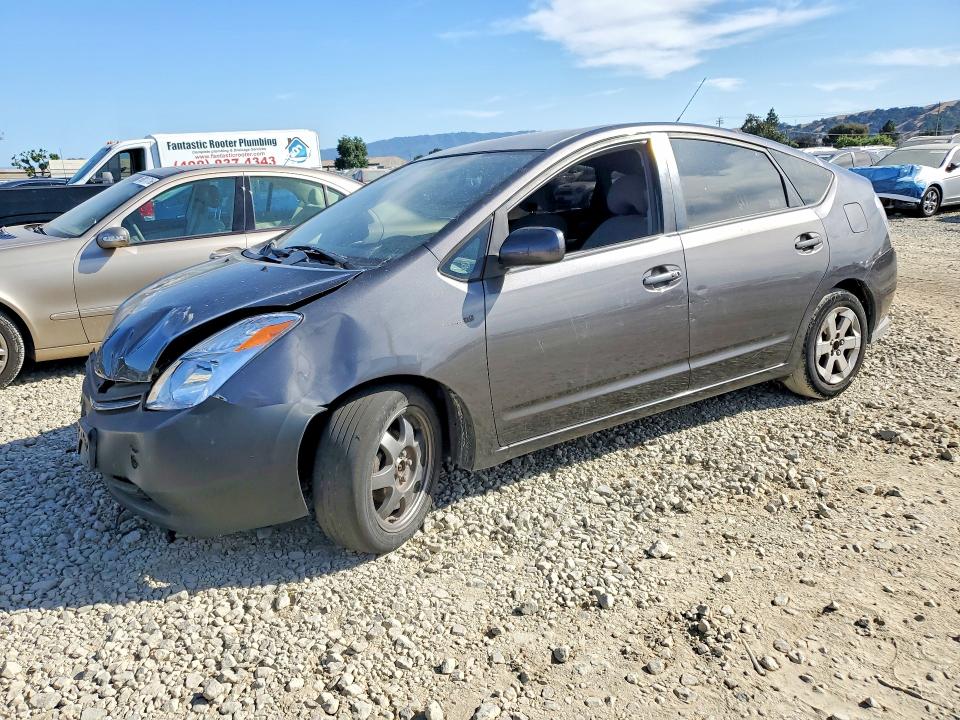 2009 Toyota Prius VIN JTDKB20U893499515 COPART salvage auction — FRONT END, SC, sold $750 on 2026-07-14 (photo 1)