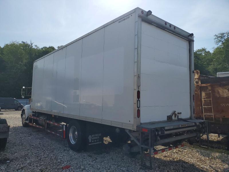 2020 Kenworth All other VIN 2NKHHJ7X0LM410498 COPART salvage auction — SIDE, CT, sold $14,600 on 2026-07-07 (photo 3)