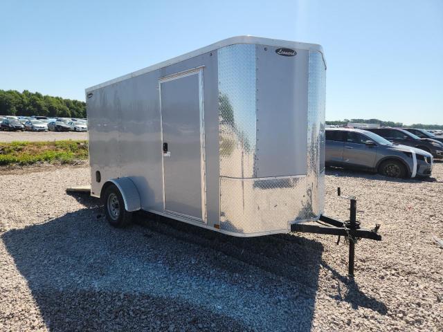 2024 Arising Enclosed c VIN 5YCBE1219RH001891 COPART salvage auction — MINOR DENT/SCRATCHES, CZ, sold $1,000 on 2026-07-21 (photo 1)