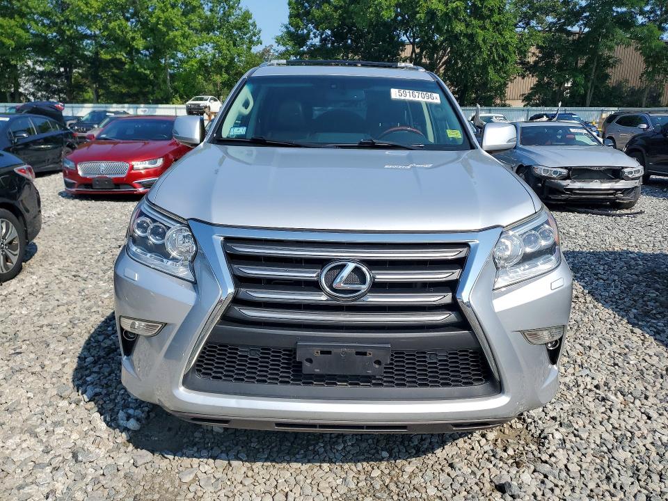 2016 Lexus Gx VIN JTJBM7FXXG5123843 COPART salvage auction — MINOR DENT/SCRATCHES, Ma - Certificate Of Title, sold $14,700 on 2026-07-09 (photo 5)