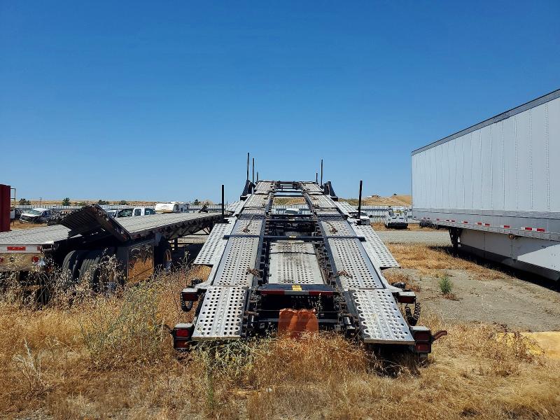 2018 Cottrell All models VIN 5E0AX1342JG995801 COPART salvage auction — NORMAL WEAR, CA - DIS/DLR/EXP ONLY CLEAN TITLE, sold $275 on 2026-07-28 (photo 3)