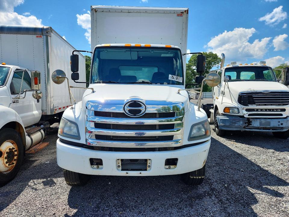 2017 Hino All other VIN 5PVNE8JV5H4S56235 COPART salvage auction — MECHANICAL, CT, sold $6,300 on 2026-07-09 (photo 5)