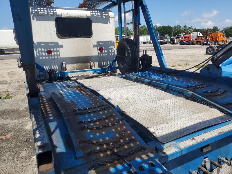 2003 Peterbilt All other VIN 1NP5DB9X83N596559 COPART salvage auction — BURN, NE - CERT OF TITLE-SALVAGE, sold $2,650 on 2026-07-06 (photo 9)