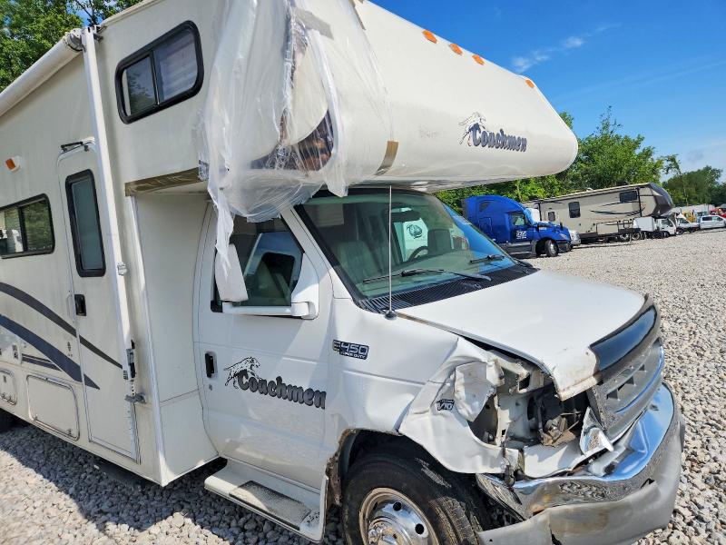 2001 Coah Econoline VIN 1FDXE45S31HB28345 COPART salvage auction — FRONT END, ST, sold $1,350 on 2026-07-16 (photo 8)