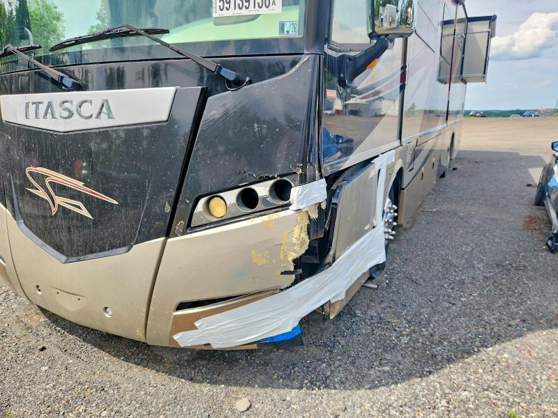 2014 Itasco All other VIN 4UZACVDT5ECFS5346 COPART salvage auction — FRONT END, SC, sold $43,750 on 2026-07-30 (photo 9)