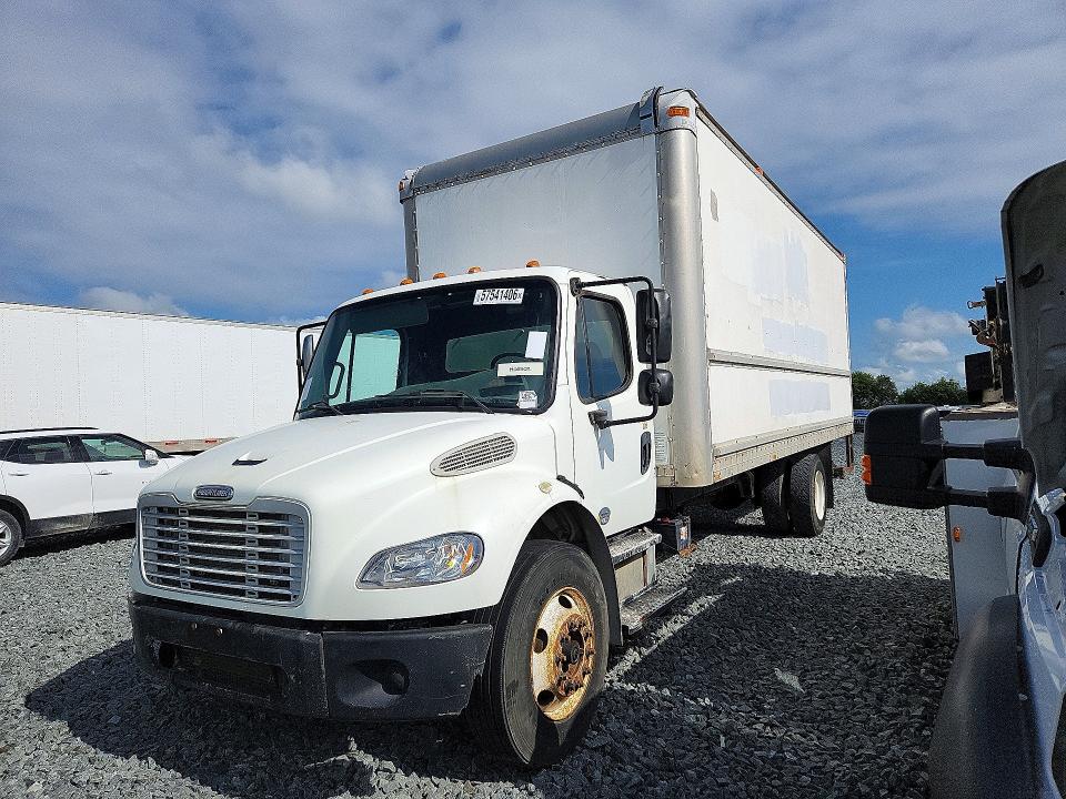 2005 Frht - freightliner All other VIN 1FVACWDC85HV05932 COPART salvage auction — NORMAL WEAR, IL - DEALER ONLY CLEAN TITLE (P), sold $3,450 on 2026-07-28 (photo 1)