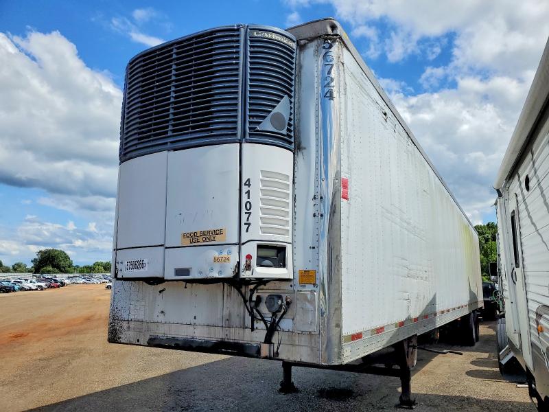 2005 Utility trailer Vsra reefe VIN 1UYVS25335M665233 COPART salvage auction — MECHANICAL, NC - DEALER ONLY CLEAN TITLE (P), sold $2,100 on 2026-07-07 (photo 2)