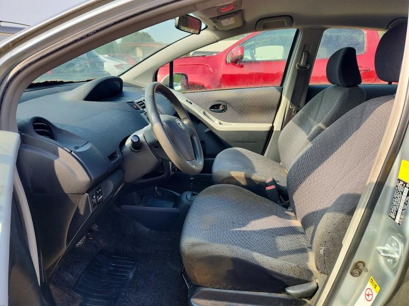 2011 Toyt Yaris VIN JTDKT4K38B5330344 COPART salvage auction — NORMAL WEAR, MD - CERTIFICATE OF TITLE, sold $850 on 2026-07-28 (photo 7)