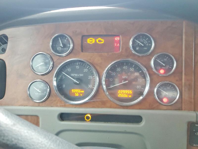 2009 Peterbilt All other VIN 1NPTLU0X19N778857 COPART salvage auction — SIDE, RS, sold $24,700 on 2026-07-20 (photo 8)