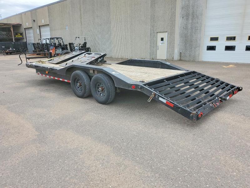 2024 Norstar Unknown VIN 3EUGB2425R1088903 COPART salvage auction — REAR END, TN - CERTIFICATE OF TITLE (P), sold $4,150 on 2026-07-27 (photo 3)