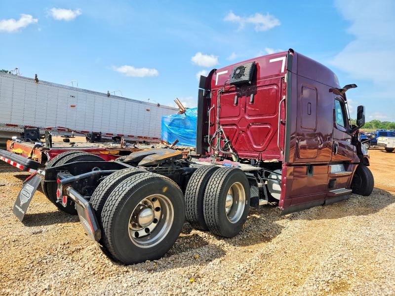 2021 Freightliner All other VIN 3AKJHHDV0MSMR7781 COPART salvage auction — FRONT END, AL - CERT OF TITLE-SALVAGE TITLE, sold $2,050 on 2026-07-30 (photo 4)