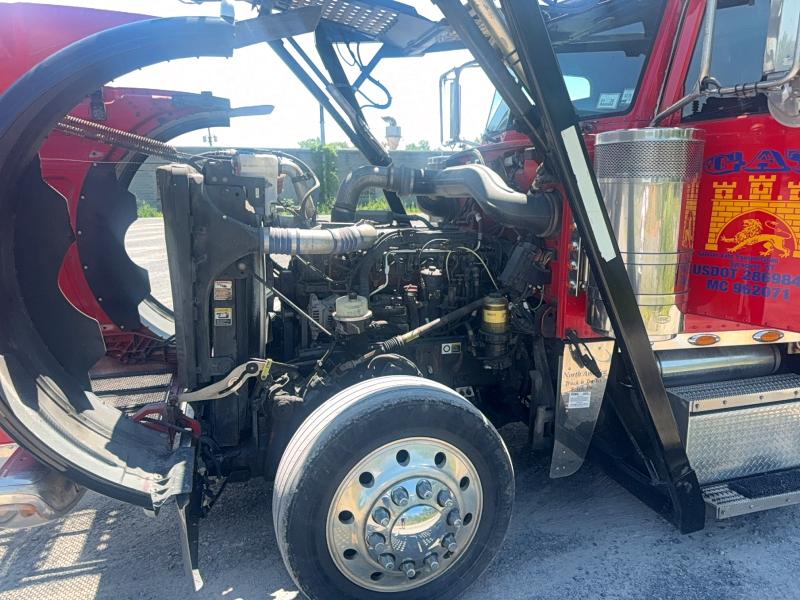 2020 Peterbilt All other VIN 1NPXLP9X4LD710765 COPART salvage auction — NORMAL WEAR, CT, sold $9,700 on 2026-07-17 (photo 7)