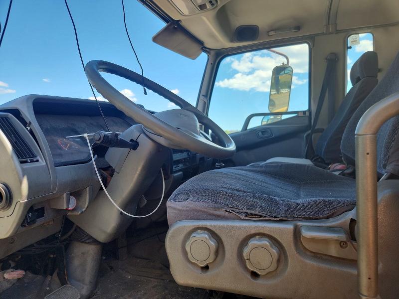 2001 Mitsubishi fuso truck of america inc All other VIN JW6FFL1E21M000192 COPART salvage auction — FRONT END, NY - MV-907A SALVAGE CERTIFICATE, sold $550 on 2026-07-23 (photo 5)