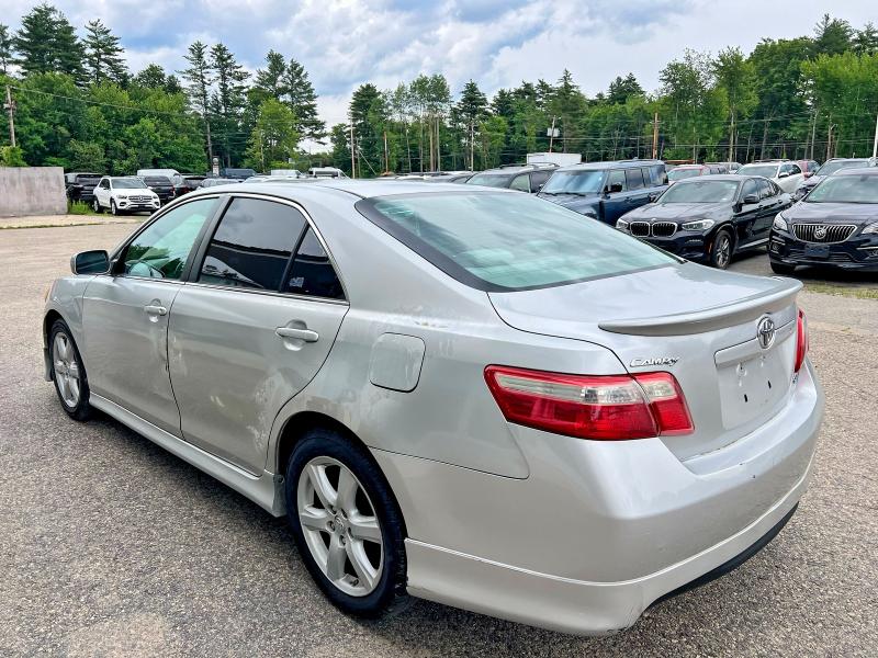 2009 Toyota Camry VIN 4T1BE46K89U815705 COPART salvage auction — MINOR DENT/SCRATCHES, NH - CERTIFICATE OF TITLE (P), sold $3,500 on 2026-07-10 (photo 3)