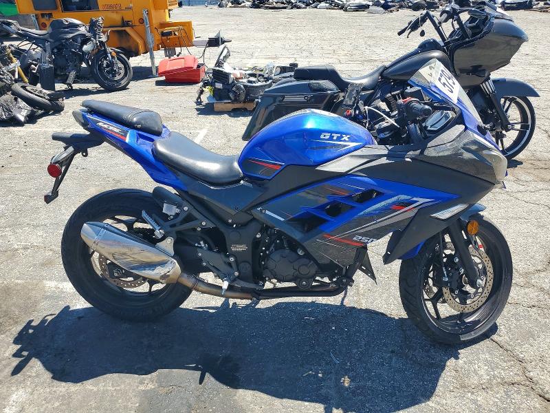 2023 Other Other VIN H0DPBFG97PX037109 COPART salvage auction — ALL OVER, CA - SALVAGE CERTIFICATE, sold $60 on 2026-07-04 (photo 1)