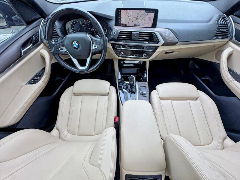 2019 BMW X3 VIN 5UXTR7C5XKLF30580 COPART salvage auction — NORMAL WEAR, TX - CERTIFICATE OF TITLE (P), sold $8,400 on 2026-07-14 (photo 9)