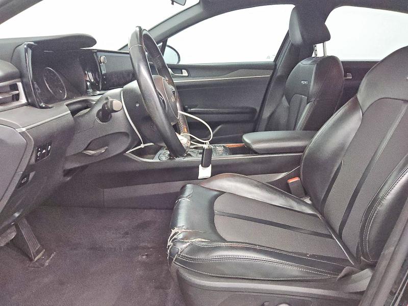 2022 Kia K5 VIN 5XXG64J20NG133304 COPART salvage auction — FRONT END, Tx - Certificate Of Title, sold $9,100 on 2026-07-30 (photo 7)