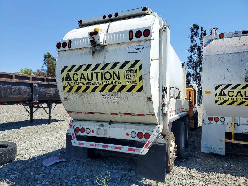 2013 American la france All other VIN 5SXHNZCY4DR1A1185 COPART salvage auction — FRONT END, CD, sold $1,550 on 2026-07-16 (photo 4)