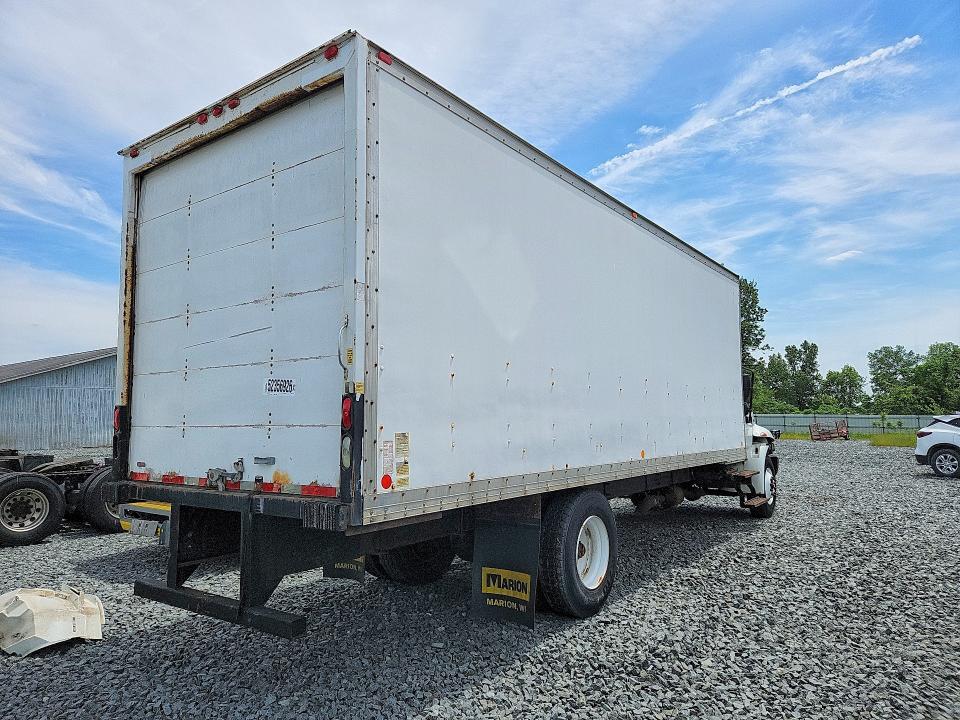 2008 Intl 4000 serie VIN 1HTMMAAMX8H564011 COPART salvage auction — ROOF, MI - CERTIFICATE OF TITLE, sold $1,000 on 2026-07-06 (photo 3)
