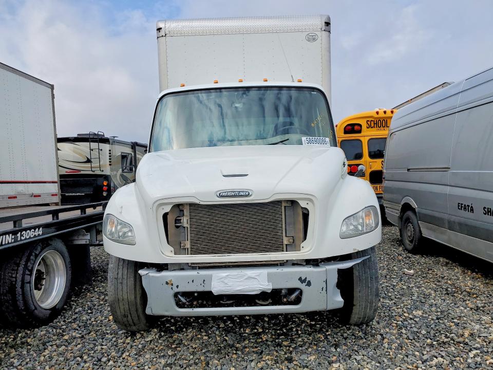 2019 Freightliner All other VIN 1FVACWD39KHKK5285 COPART salvage auction — FRONT END, OH - CERTIFICATE OF TITLE (P), sold $6,600 on 2026-07-27 (photo 5)