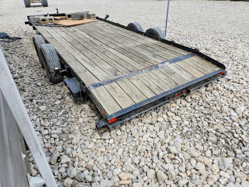 2023 Big tex All models VIN 16V1U2222P3275031 COPART salvage auction — NORMAL WEAR, CT, sold $775 on 2026-07-23 (photo 3)