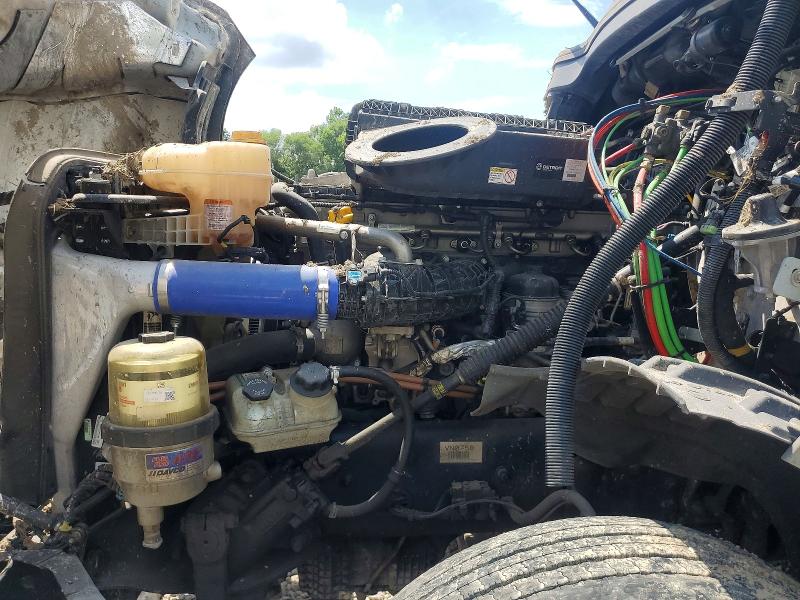 2025 Freightliner All other VIN 3AKJHLDR4SSVN0758 COPART salvage auction — ALL OVER, MO - SALVAGE CERTIFICATE OF TITLE, sold $16,500 on 2026-07-30 (photo 7)