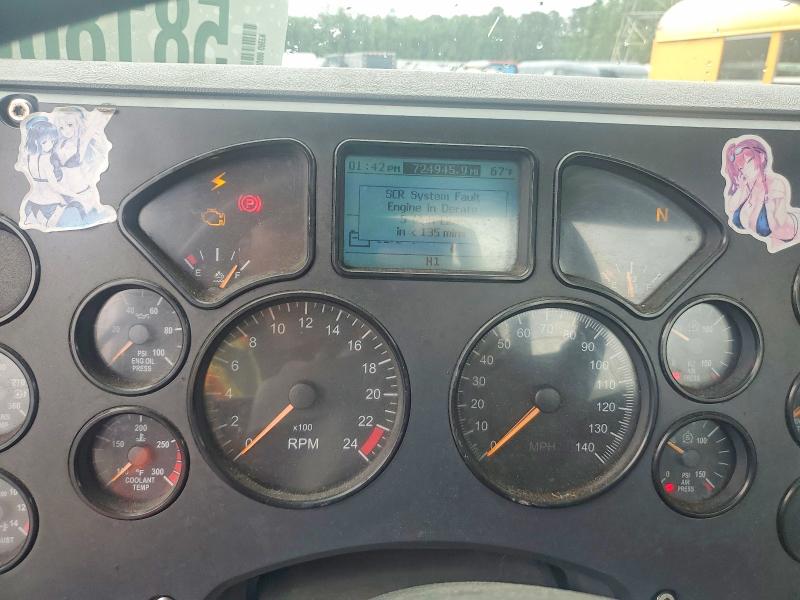 2017 Mack All other VIN 1M1AW01X3HM009570 COPART salvage auction — NORMAL WEAR, CT, sold $325 on 2026-07-08 (photo 8)