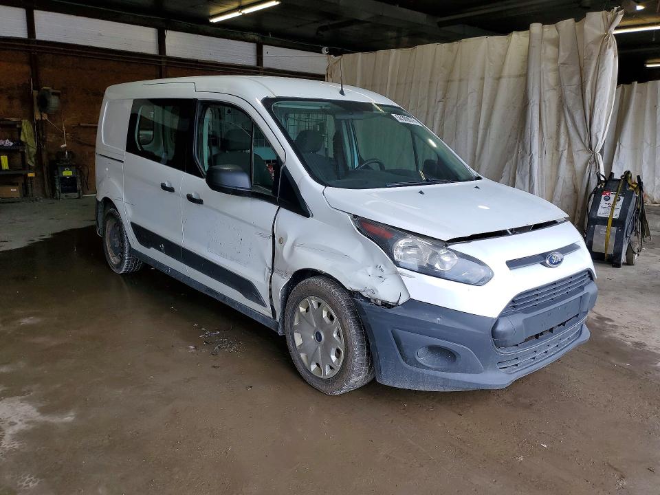 2016 Ford Transit VIN NM0LS7E78G1230294 COPART salvage auction — FRONT END, Pa - Certificate Of Salvage, sold $675 on 2026-07-08 (photo 4)